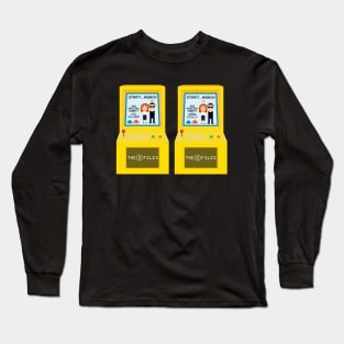 I want to believe ... again! Long Sleeve T-Shirt